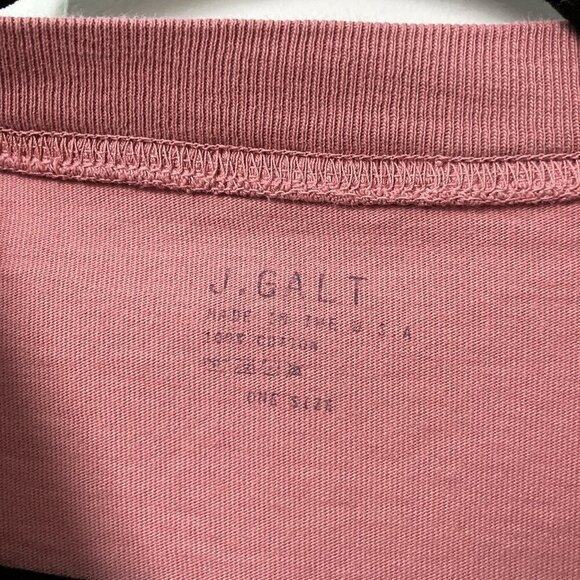 Aerie John Galt Shirt Bundle Womens XS Cropped Long Sleeve Basics Lot of 3 - Picture 6 of 14